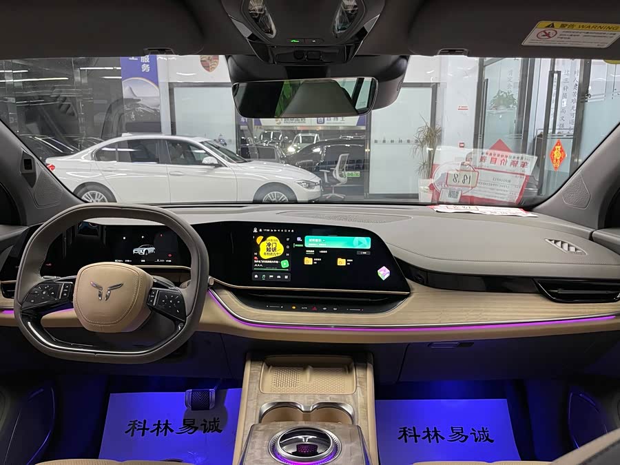 HongQi TianGong 08 2025 car image #24