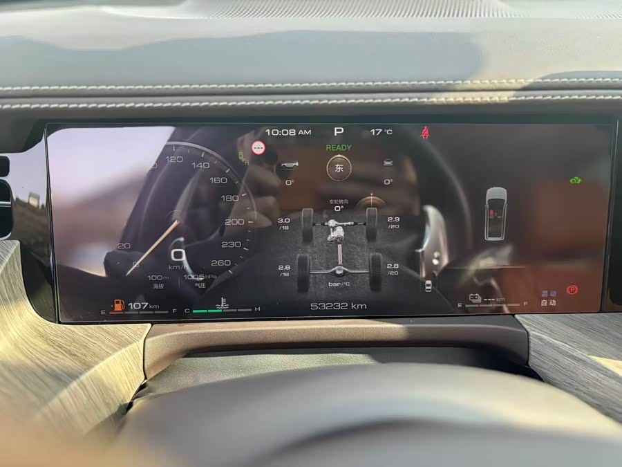 Tank 500 New Energy 2024 car image #24