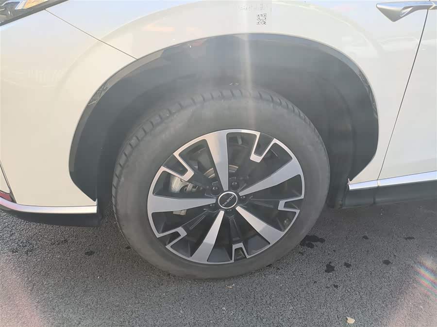 Roewe D5X DMH 2024 imagem de carro #24