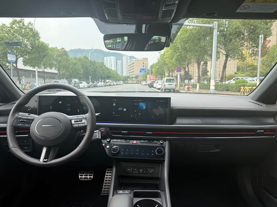 Hyundai Sonata 2024 #24 Hyundai Sonata 2024 car image #24