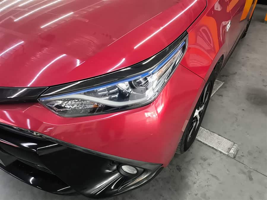 Toyota Levin Hybird E+ 2019 car image #24