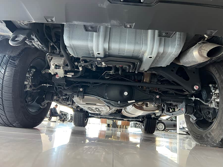 Tank 300 New Energy 2024 car image #24