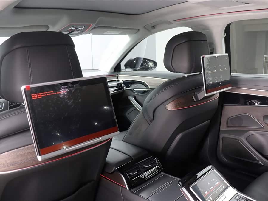 奥迪 奥迪A8 2020 汽车图片 #24