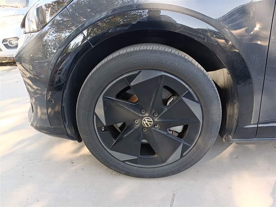 Volkswagen ID.UNYX 06 2024 imagem de carro #24