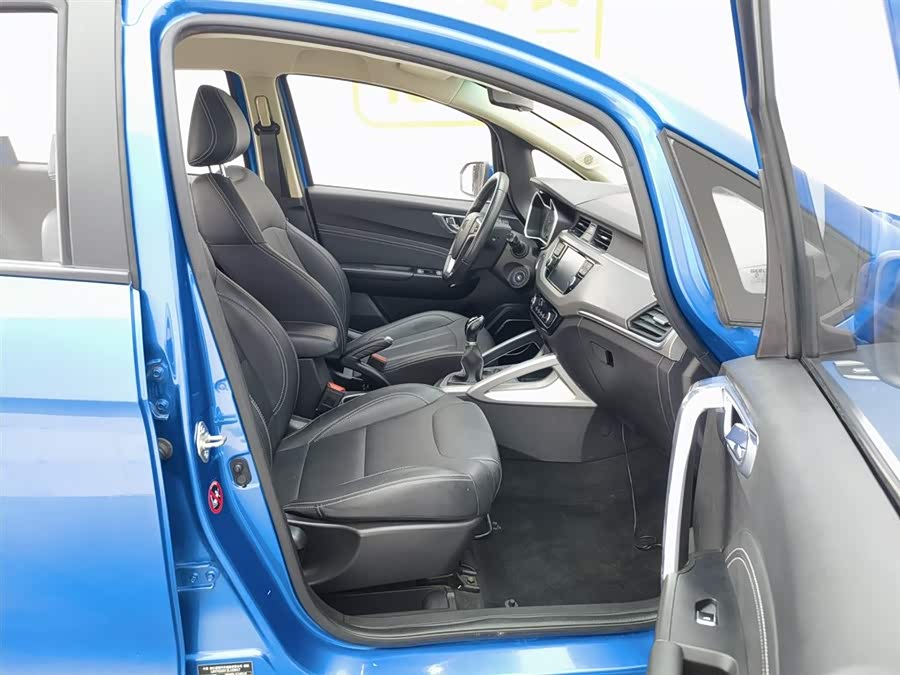 GEELY Vision X3 2018 car image #24
