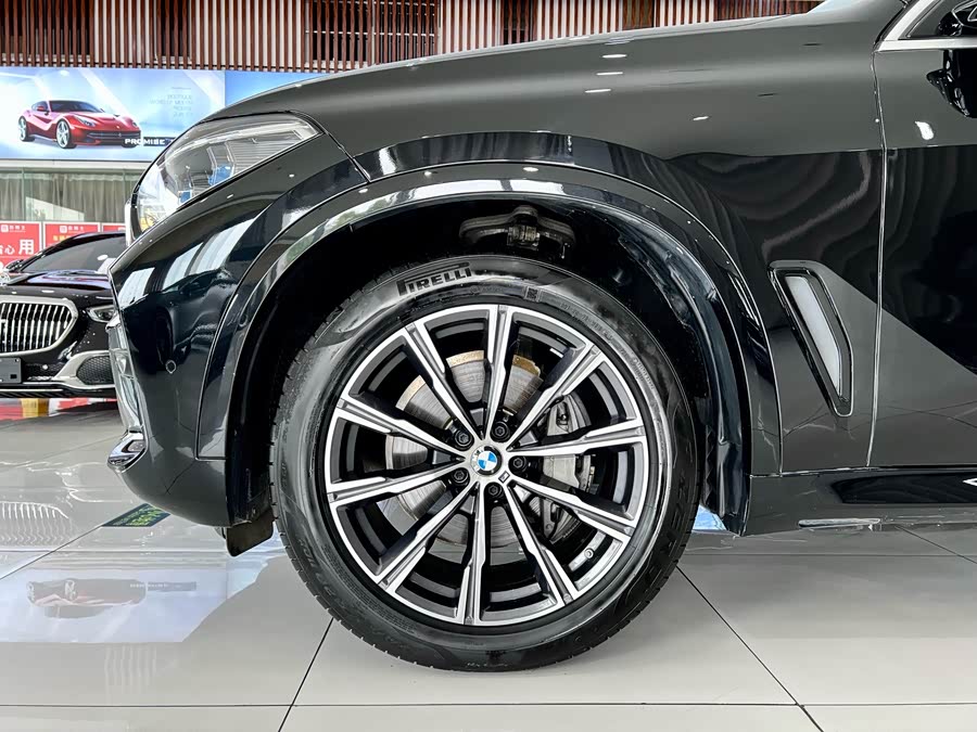 BMW X5 (Imported) 2020 #24 BMW X5 (Imported) 2020 immagine di auto #24