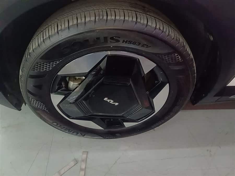 起亚 起亚EV5 2024 汽车图片 #24