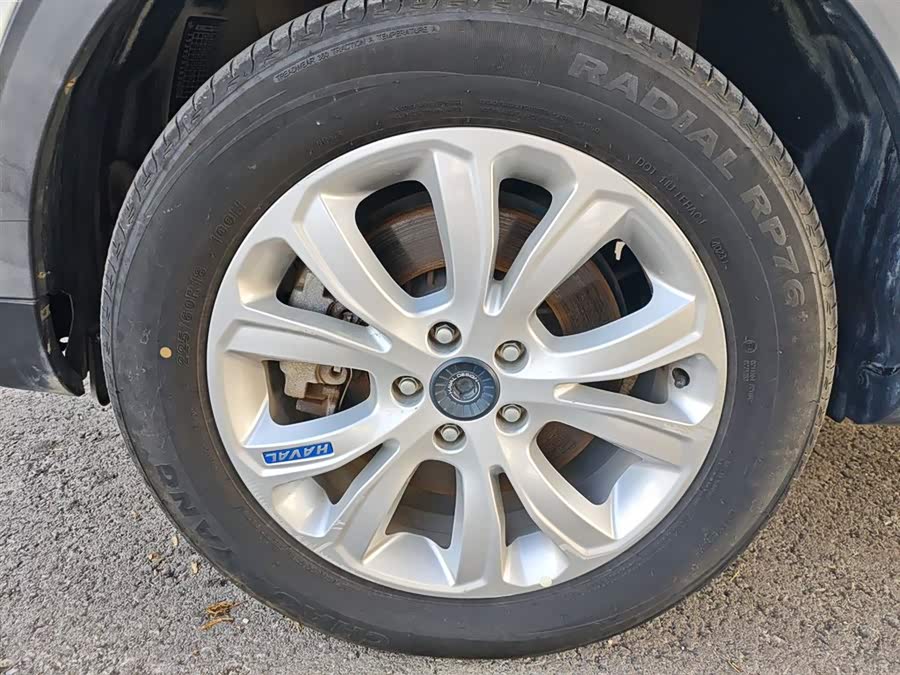 Haval H4 2018 изображение автомобиля #24