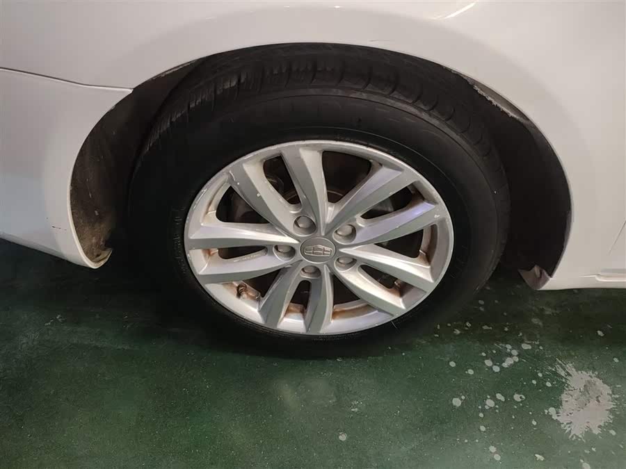 GEELY Emgrand Classic 2014 imagem de carro #24