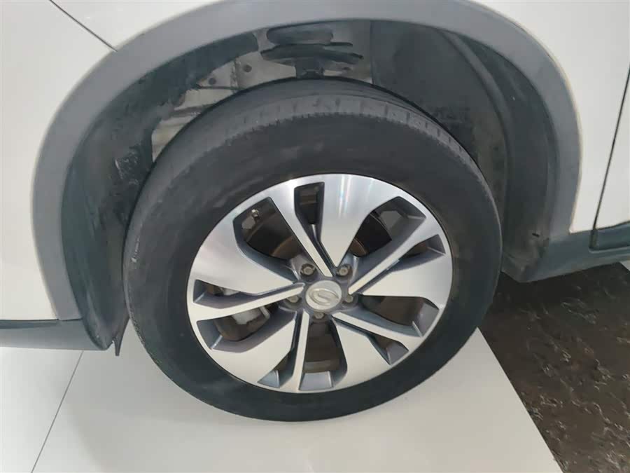 GAC ix4 2018 #24 GAC ix4 2018 car image #24