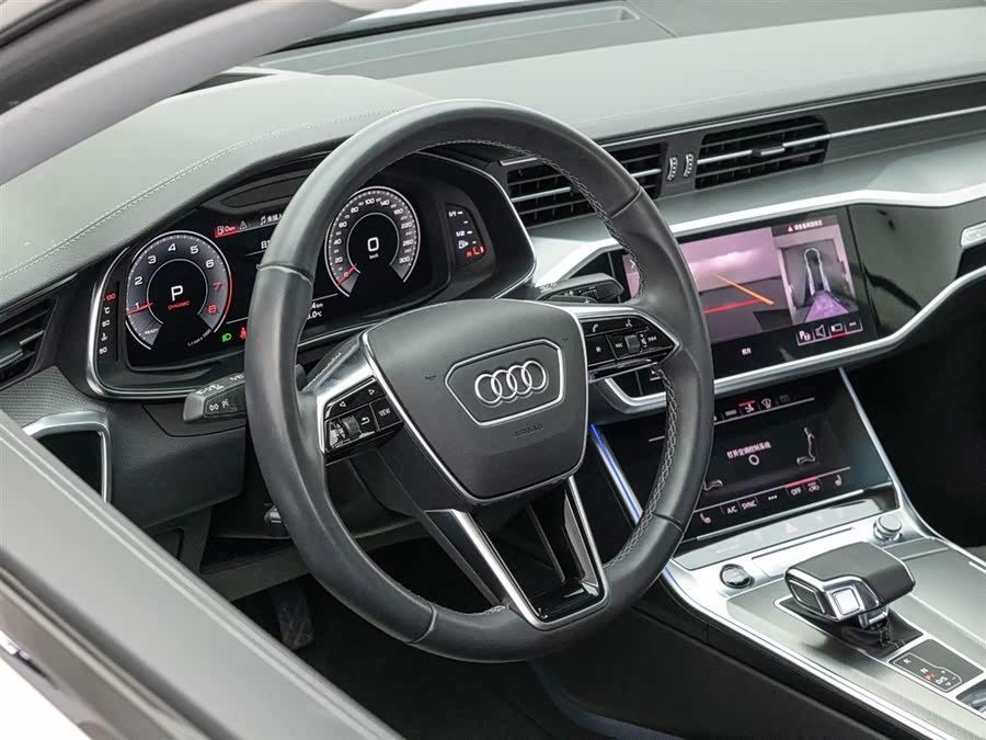 Audi A7 2024 #24 Audi A7 2024 car image #24