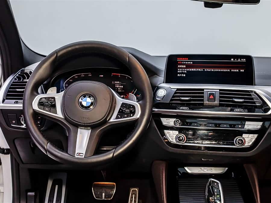 BMW X4 2020 immagine di auto #24