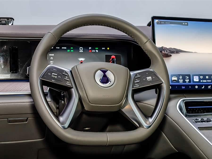 Denza N9 2025 imagen de coche #24