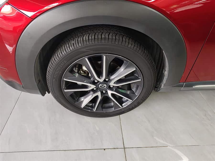 马自达 马自达CX-3 2017 汽车图片 #24