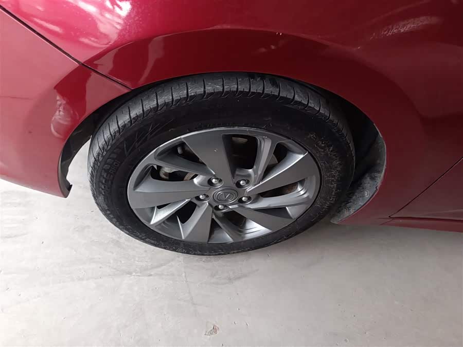 Changan Eado DT 2018 car image #24