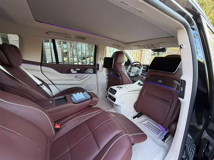 Mercedes-Benz Maybach GLS 2022 #24 Mercedes-Benz Maybach GLS 2022 car image #24