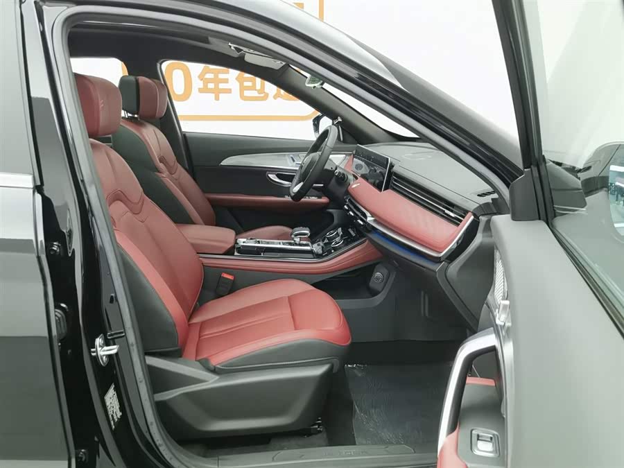 Jetour X70 C-DM 2025 #24 Jetour X70 C-DM 2025 car image #24