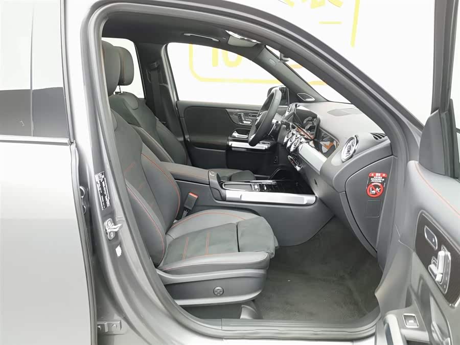 Mercedes-Benz GLB AMG 2024 #24 Mercedes-Benz GLB AMG 2024 immagine di auto #24