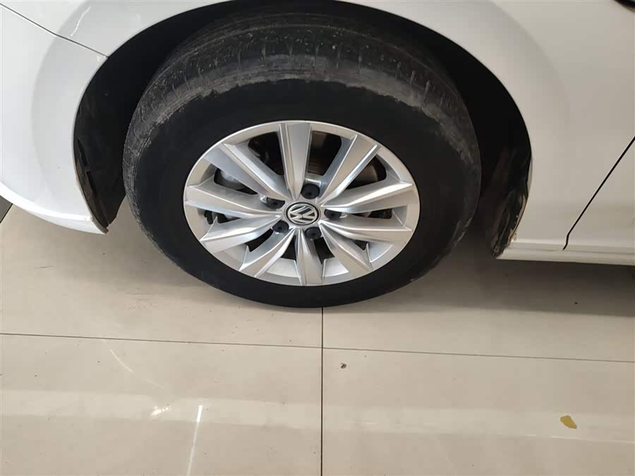 Volkswagen Lavida Pure Electric 2021 #24 Volkswagen Lavida Pure Electric 2021 car image #24