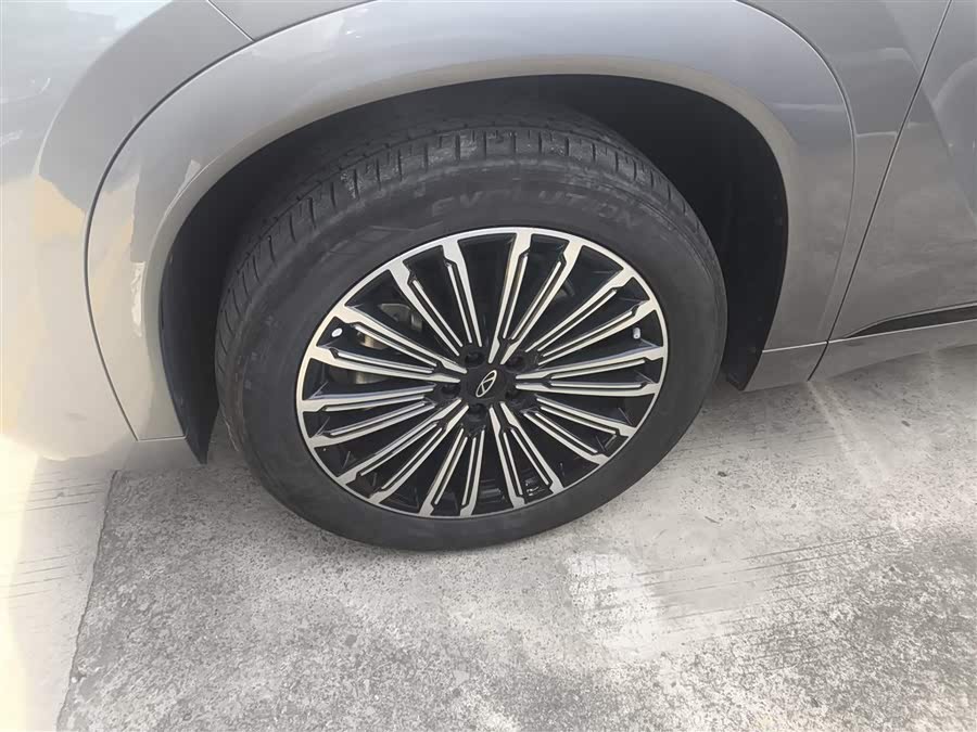 Chery Tiggo9 C-DM 2024 #24 Chery Tiggo9 C-DM 2024 car image #24