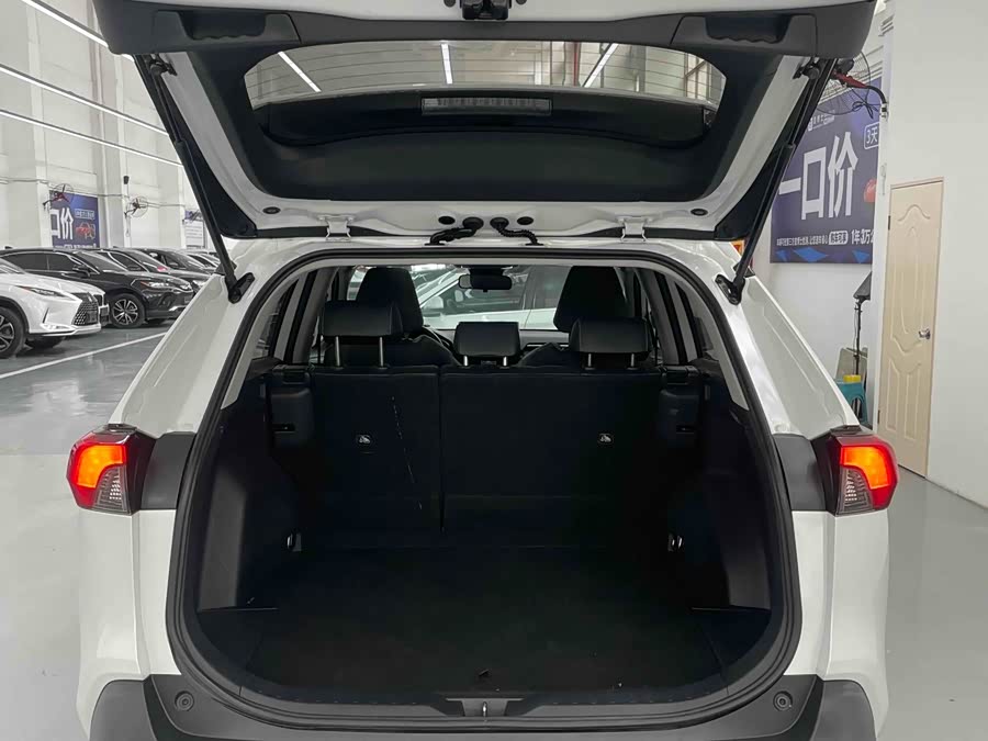 丰田 RAV4荣放 2021 汽车图片 #24