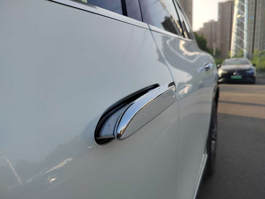 Mercedes-Benz EQS SUV 2025 #24 Mercedes-Benz EQS SUV 2025 car image #24