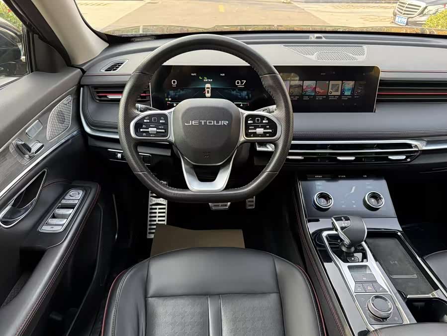 Jetour X70 PRO 2023 car image #24