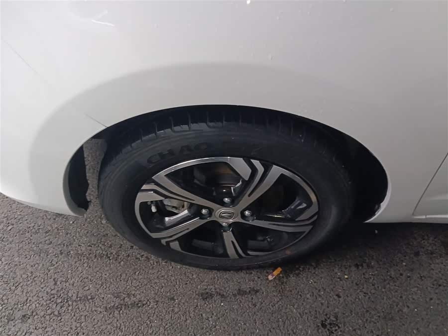 Changan BenBen E-Star 2021 #24 Changan BenBen E-Star 2021 car image #24