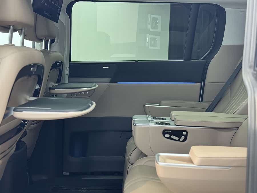 Xpeng X9 2024 immagine di auto #24