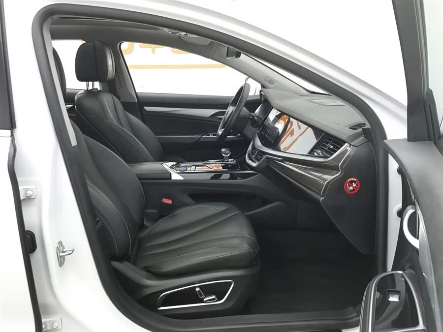 GEELY Ulion New Energy 2018 #24 GEELY Ulion New Energy 2018 immagine di auto #24