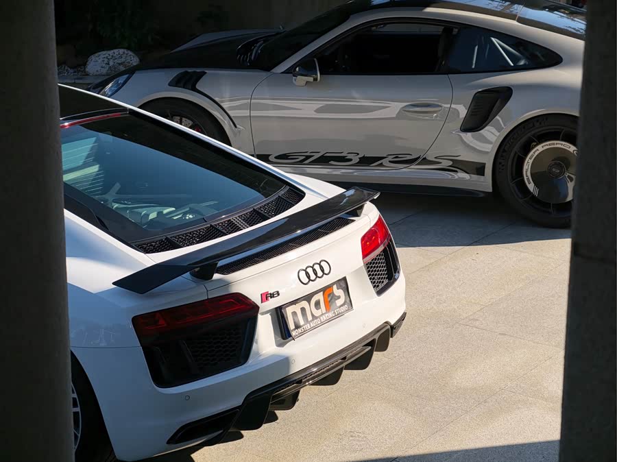 Audi R8 2017 immagine di auto #24