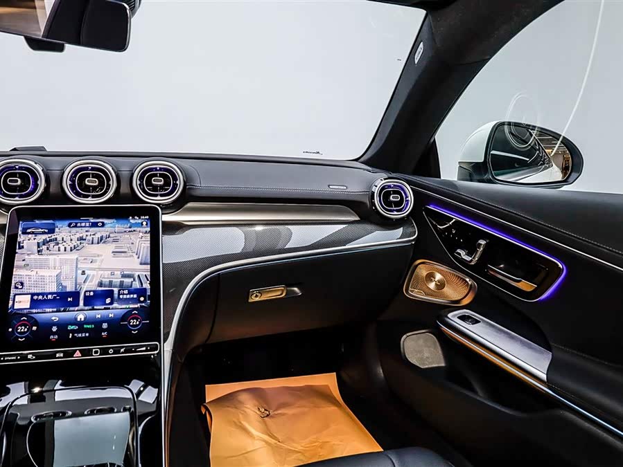 Mercedes-Benz CLE Class 2024 car image #24