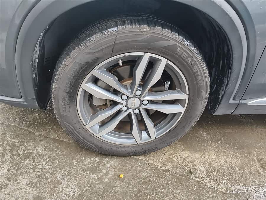 GEELY Tugella New Energy 2019 car image #24