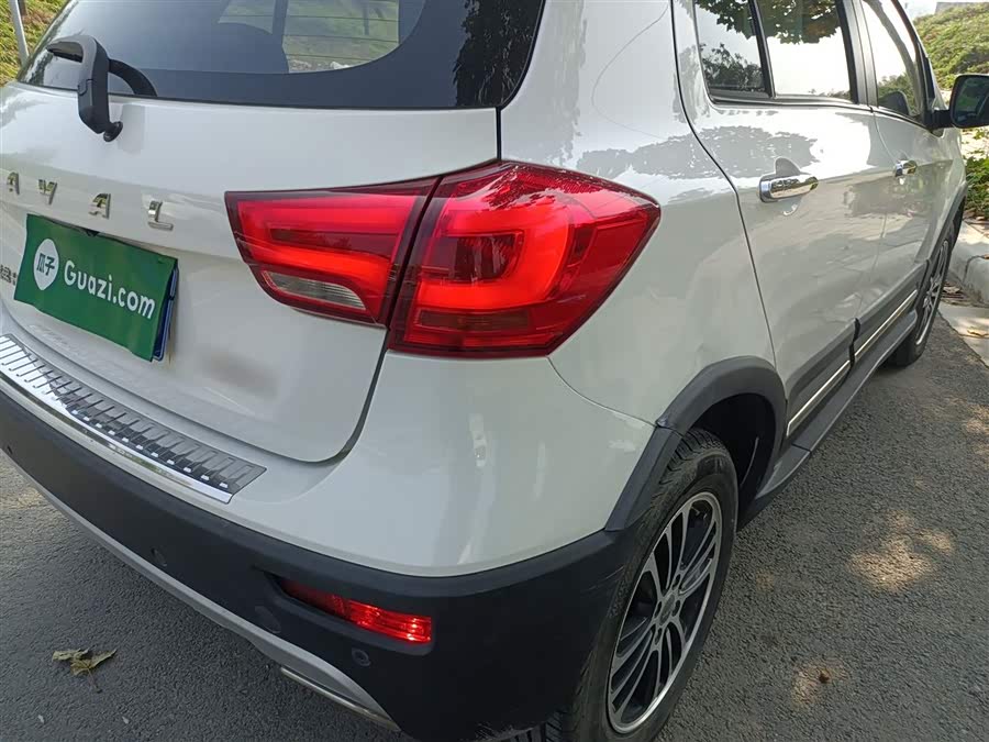 Haval H1 2015 изображение автомобиля #24