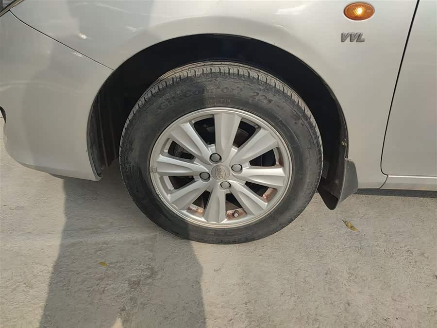 BYD L3 2014 car image #24