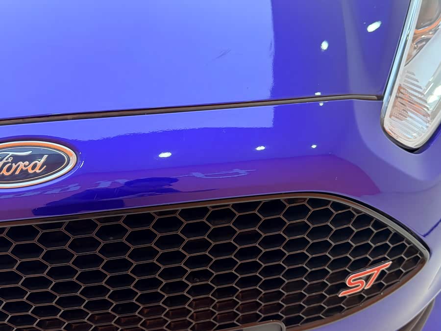 Ford Fiesta (Imported) 2013 car image #24