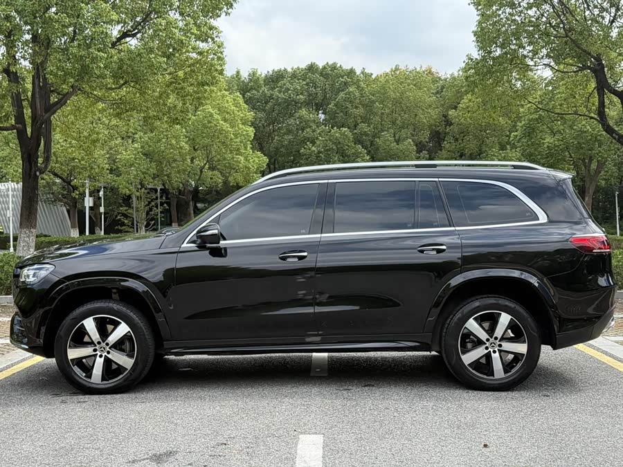 Mercedes-Benz GLS Class 2021 #24 Mercedes-Benz GLS Class 2021 car image #24