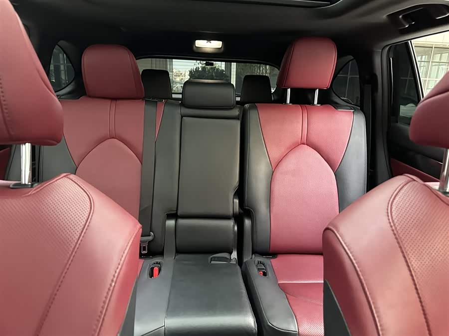 Toyota Crown Kluger 2022 car image #24