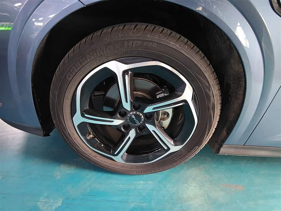 BYD Seal 06GT 2024 #24 BYD Seal 06GT 2024 car image #24