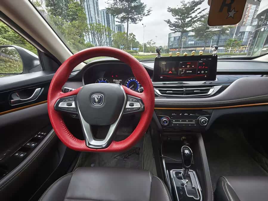 Changan Eado DT 2019 car image #24