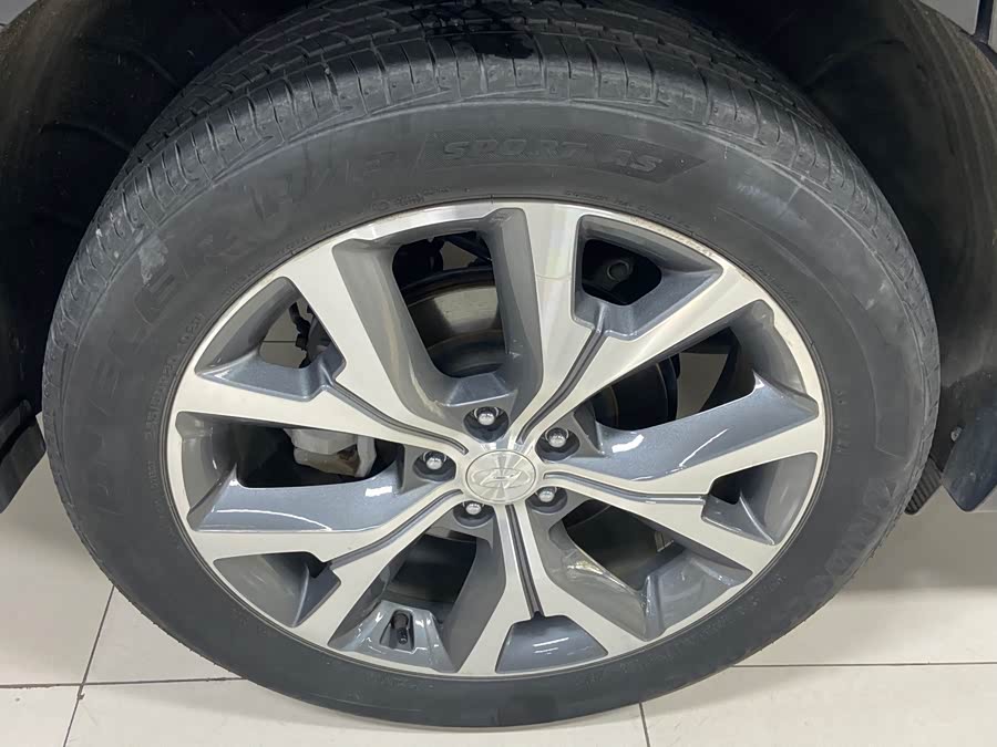 Hyundai Palisade 2022 car image #24