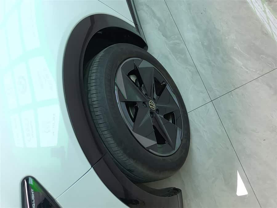 Volkswagen ID.UNYX 06 2024 image de voiture #24