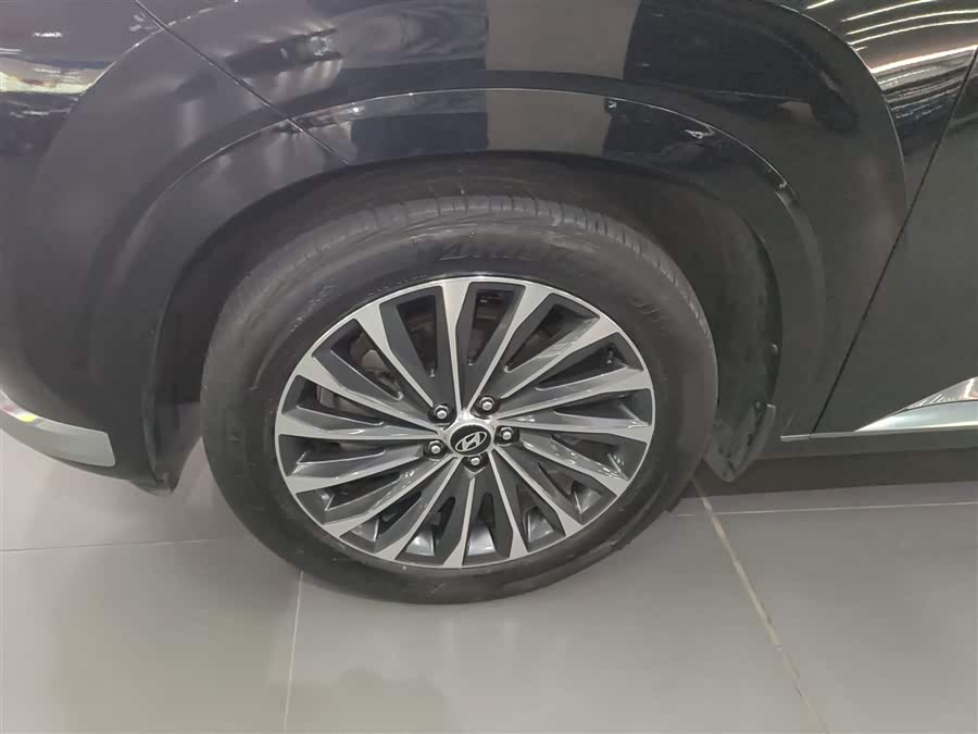 Hyundai Palisade 2023 #24 Hyundai Palisade 2023 car image #24