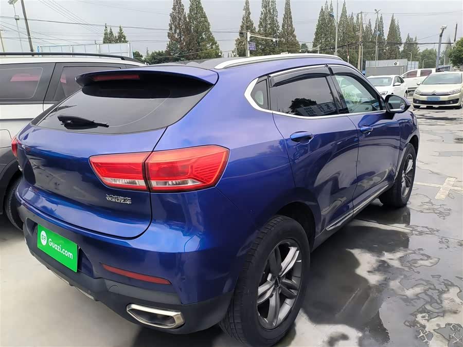 Haval F5 2019 #24 Haval F5 2019 car image #24