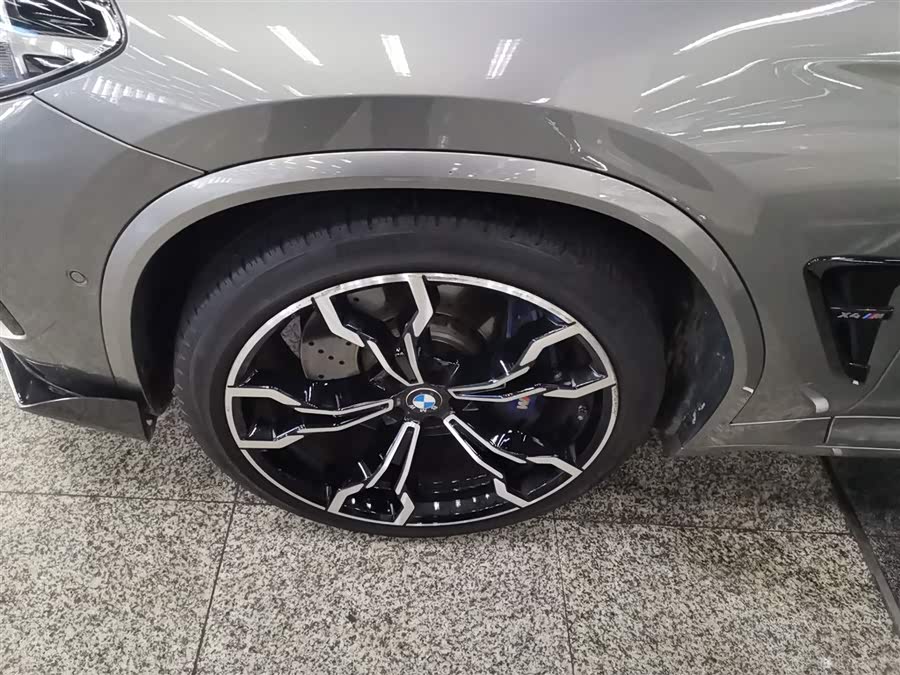 BMW X4 M 2020 #24 BMW X4 M 2020 immagine di auto #24