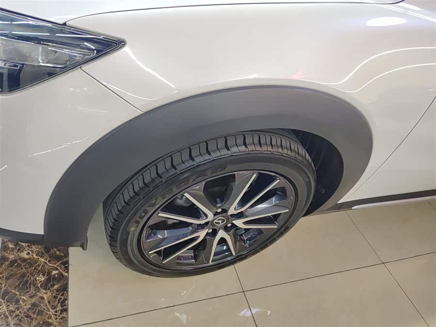 马自达 马自达CX-3 2018 汽车图片 #24