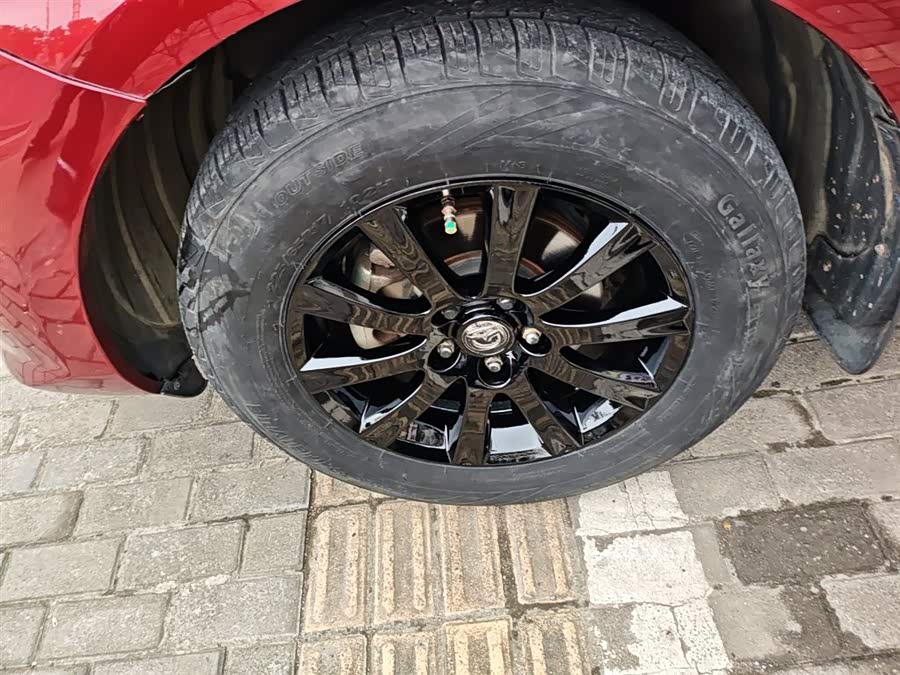 马自达 马自达CX-7 2015 汽车图片 #24