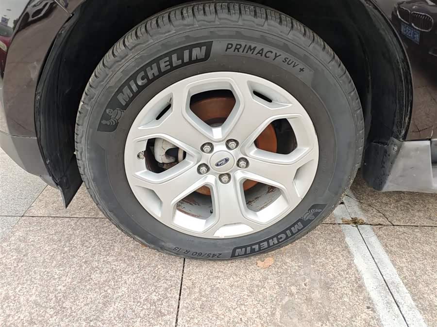 Ford Edge (Imported) 2015 صورة سيارة #24