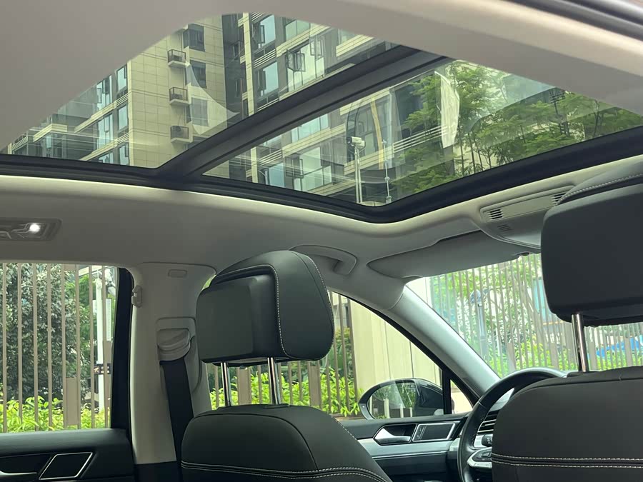 Volkswagen Magotan GTE 2023 car image #24