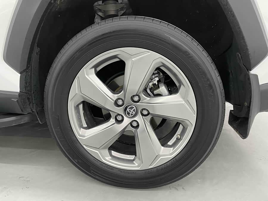 丰田 RAV4荣放 2021 汽车图片 #24